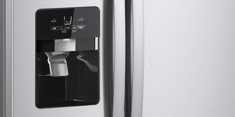 Nevecón 4 puertas Whirlpool 7501545587931 Xpert Fresh.